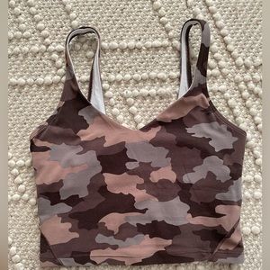 Lululemon align tank size 4